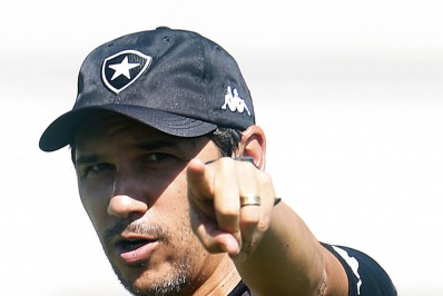 Time B do Botafogo faz amistosos visando o Brasileirão de Aspirantes