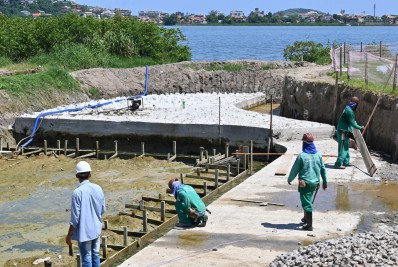 Niterói terá investimentos de mais R$ 300 milhões em sustentabilidade até 2024