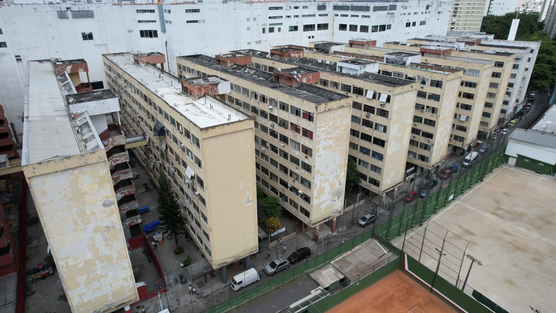 Governador Cláudio Castro assinou termo para início das obras orçadas em mais de R$ 4,4 milhões - Rogerio Santana/Governo do Rio