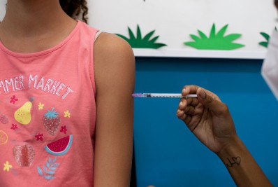 Pfizer pediátrica: aplicação da 2ª dose começa em Volta Redonda