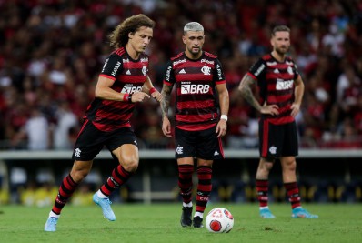 Comentarista aponta medalhão do Flamengo como superestimado: 'É atabalhoado'