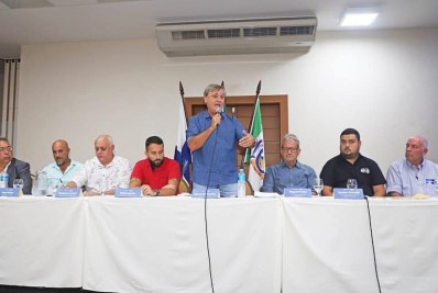 Búzios tem R$ 260 milhões em caixa, anuncia pacotão de obras e Prefeito dispara: 'Aqui tem gestão'