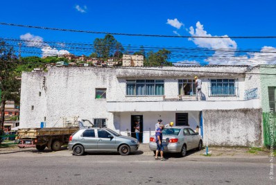 Prefeitura de Teresópolis iniciou  reforma no DPO de São Pedro