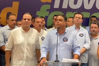 Bastidores da política fluminense em festa com fim de semana agitado