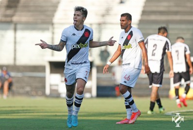 Reservas vencem o Resende e Vasco enfrentará o Flamengo na semifinal do Carioca 