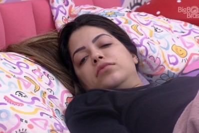 'BBB 22': Laís acredita ser o principal alvo de Arthur e Douglas Silva