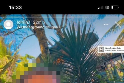 Chefe do tráfico de Goiás é preso num famoso beach clube em Búzios