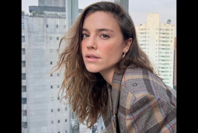 Alice Wegmann revela por que se afastou das novelas