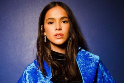 Bruna Marquezine chora com mensagem de fãs: 'Sem palavras'