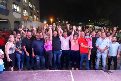 Transparência: Prefeitura de Meriti realiza evento de prestação de contas em Éden