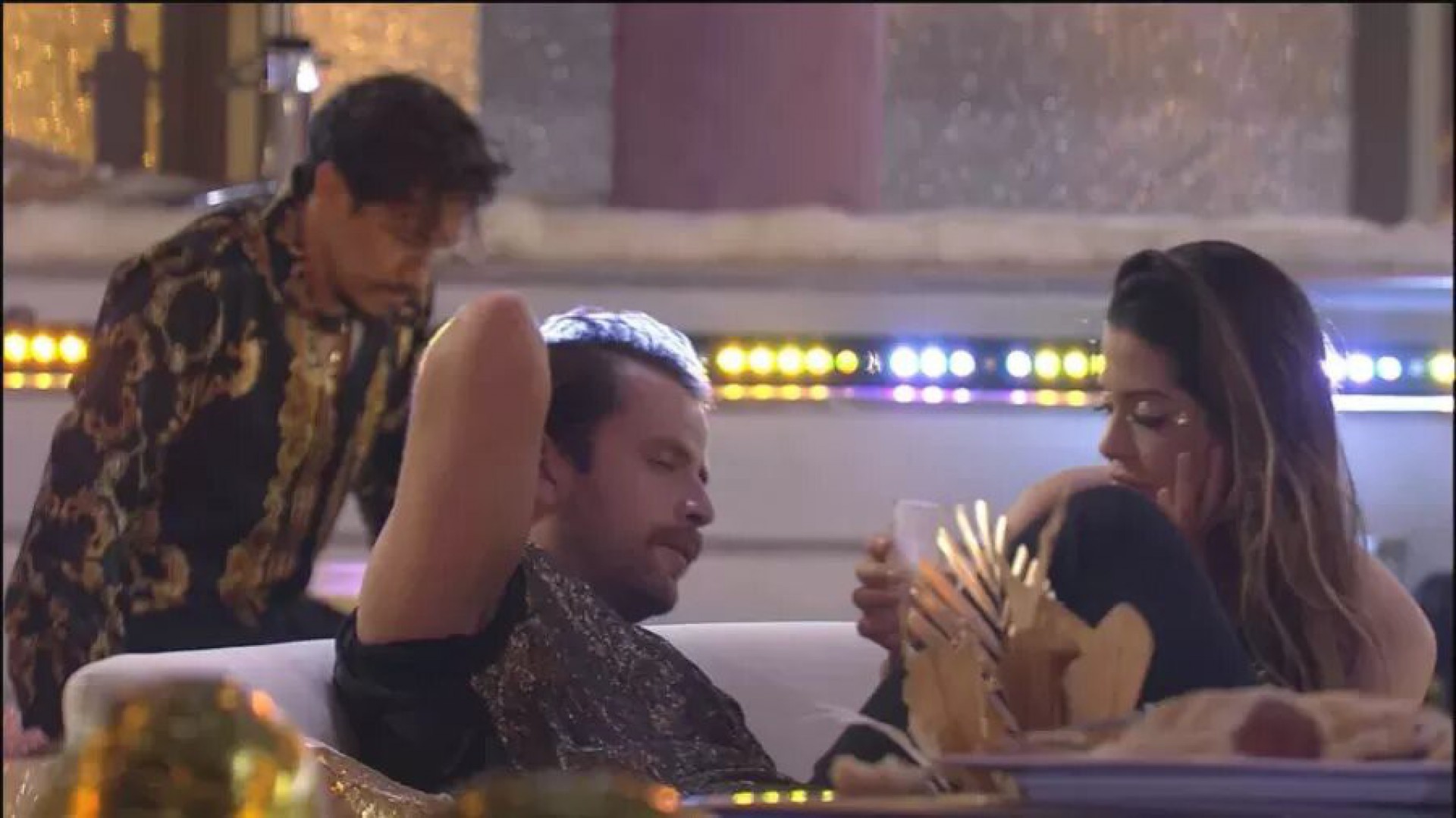 Gustavo afirma que pretende enfrentar Eliezer no pared&atilde;o do 'BBB 22' - Reprodu&ccedil;&atilde;o Internet