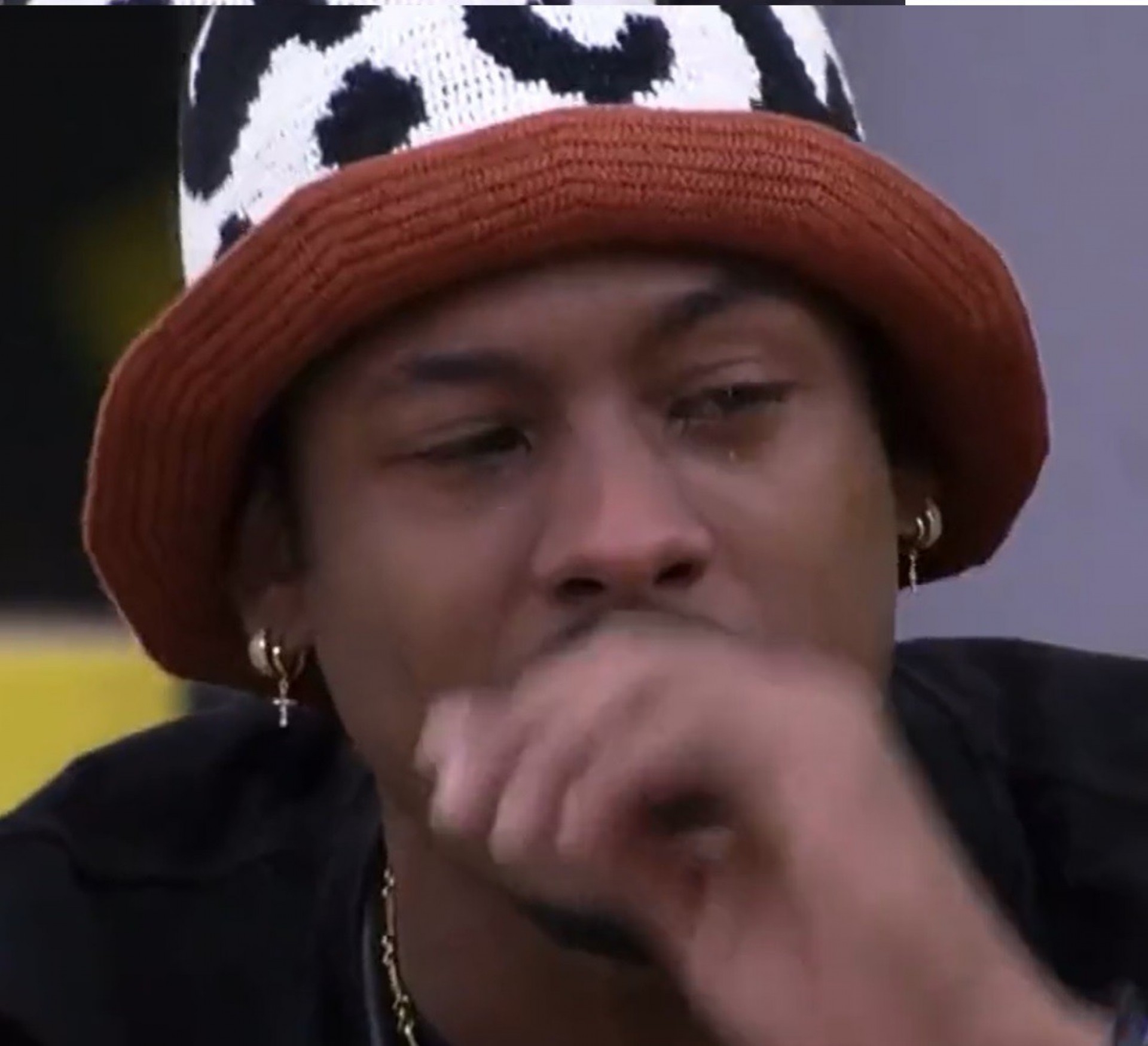 Paulo André - reprodução da TV Globo