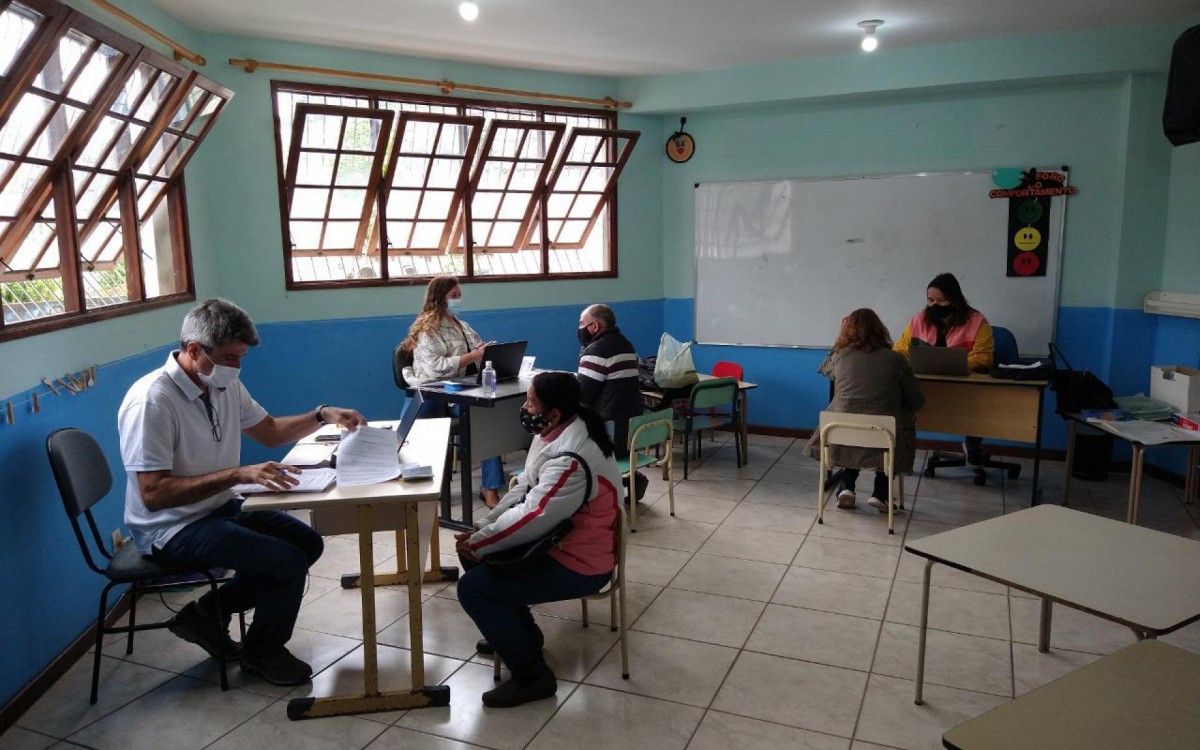 Mutir&atilde;o da Defensoria P&uacute;blica da Uni&atilde;o em Nova Friburgo