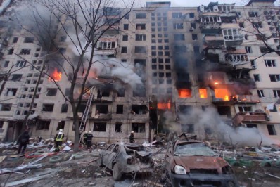 Campeonato Ucraniano termina sem campeão por causa da invasão da Rússia