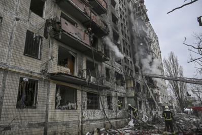 Kremlin rejeita decisão da Corte Internacional da ONU sobre fim da ofensiva russa na Ucrânia