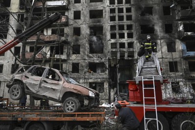 Negociações são interrompidas e Rússia e Ucrânia retomam encontro nesta terça-feira