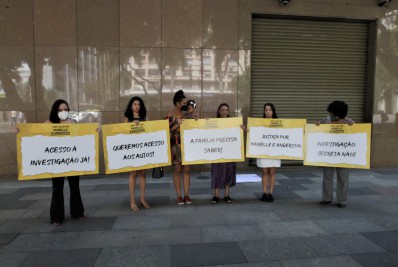 Família de Marielle Franco se manifesta após MP apontar Rogério de Andrade como possível mandante de morte