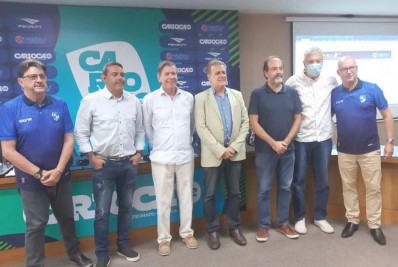 FFERJ define arbitragem das semifinais do Campeonato Carioca