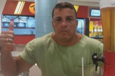 Corpo de morador que morreu baleado no Morro do Dezoito será enterrado nesta segunda-feira