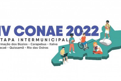 Rio das Ostras é um dos organizadores da Etapa Intermunicipal da Conferência Nacional de Educação