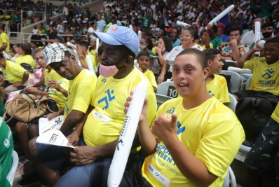 Projeto esportivo desenvolvido em espaço da Uenf deverá ter núcleos em todo Estado do Rio