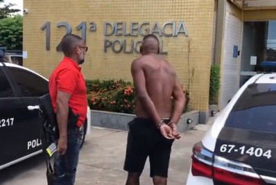 VÍDEO: Polícia Civil de Casimiro prende criminoso que furtava cabos de cobre na região