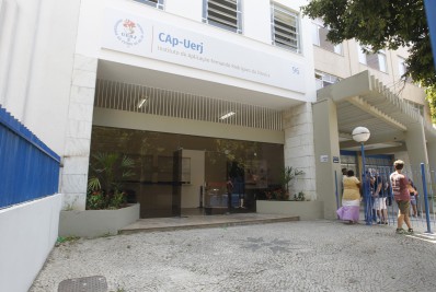 CAp-Uerj abre inscrições para 128 vagas em séries do ensino fundamental