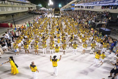 'Uma surpresa vai acontecer': integrantes comentam segundo fim de semana dos ensaios na Sapucaí