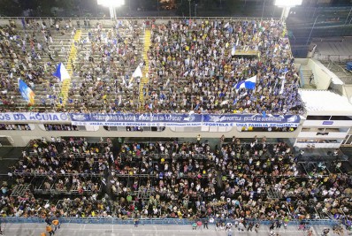 MetrôRio estende horário do transporte aos domingos de ensaio técnico na Sapucaí