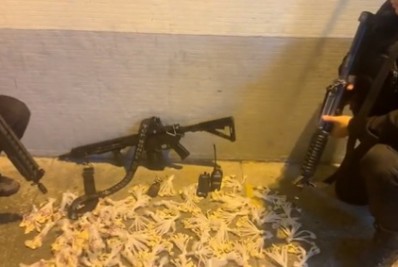 Criminosos morrem durante confronto com a PM em Marechal Hermes