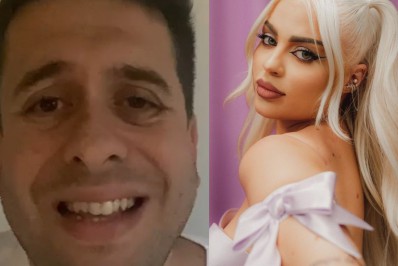 Eita! Maurício Meirelles e Luísa Sonza trocam farpas através das redes sociais