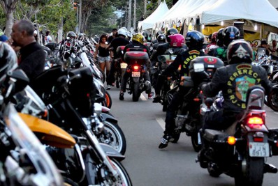 Ostrascycle acontece no final de março com Biquini Cavadão e Barão Vermelho na programação