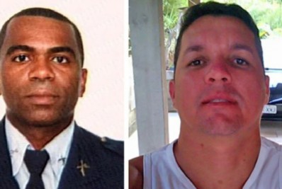 Dupla que se passava por policiais para extorquir empresários é presa