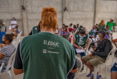 Projeto EDUC promove live sobre mudanças climáticas 