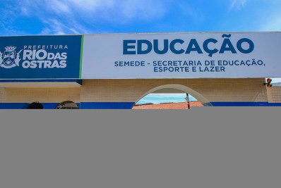 Secretaria de Educação de Rio das Ostras convoca 70 aprovados no VII Concurso Público