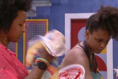 'Tem grandes possibilidades do Vyni sair', opina Natália sobre o paredão do 'BBB 22'