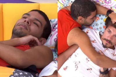 'BBB 22': Vyni leva fora de Eliezer após pedir carinho do amigo