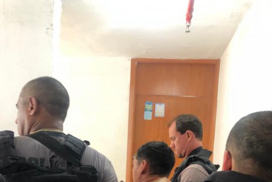 Polícia Civil prende líderes do tráfico de drogas do Amapá no Complexo da Pedreira