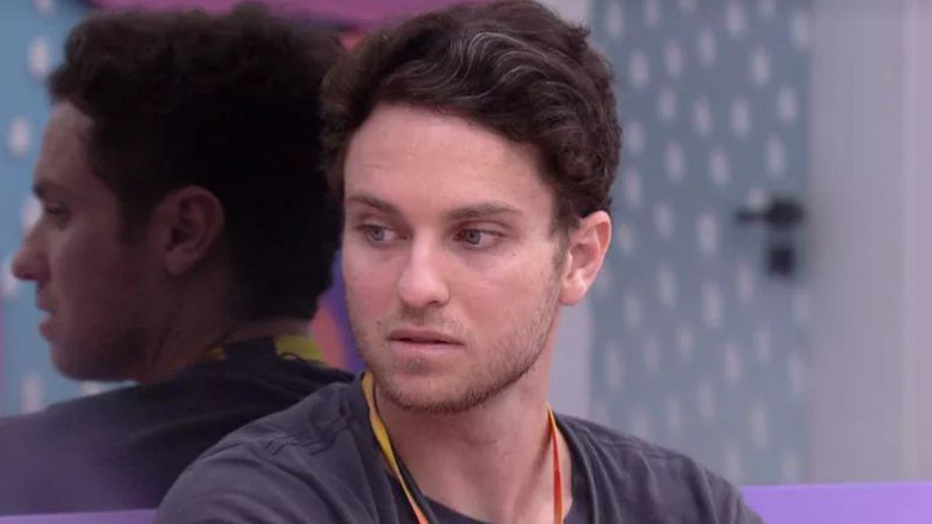 Lucas explica motivo de ter indicado Pedro Scooby ao paredão do 'BBB 22' - Reprodução Internet