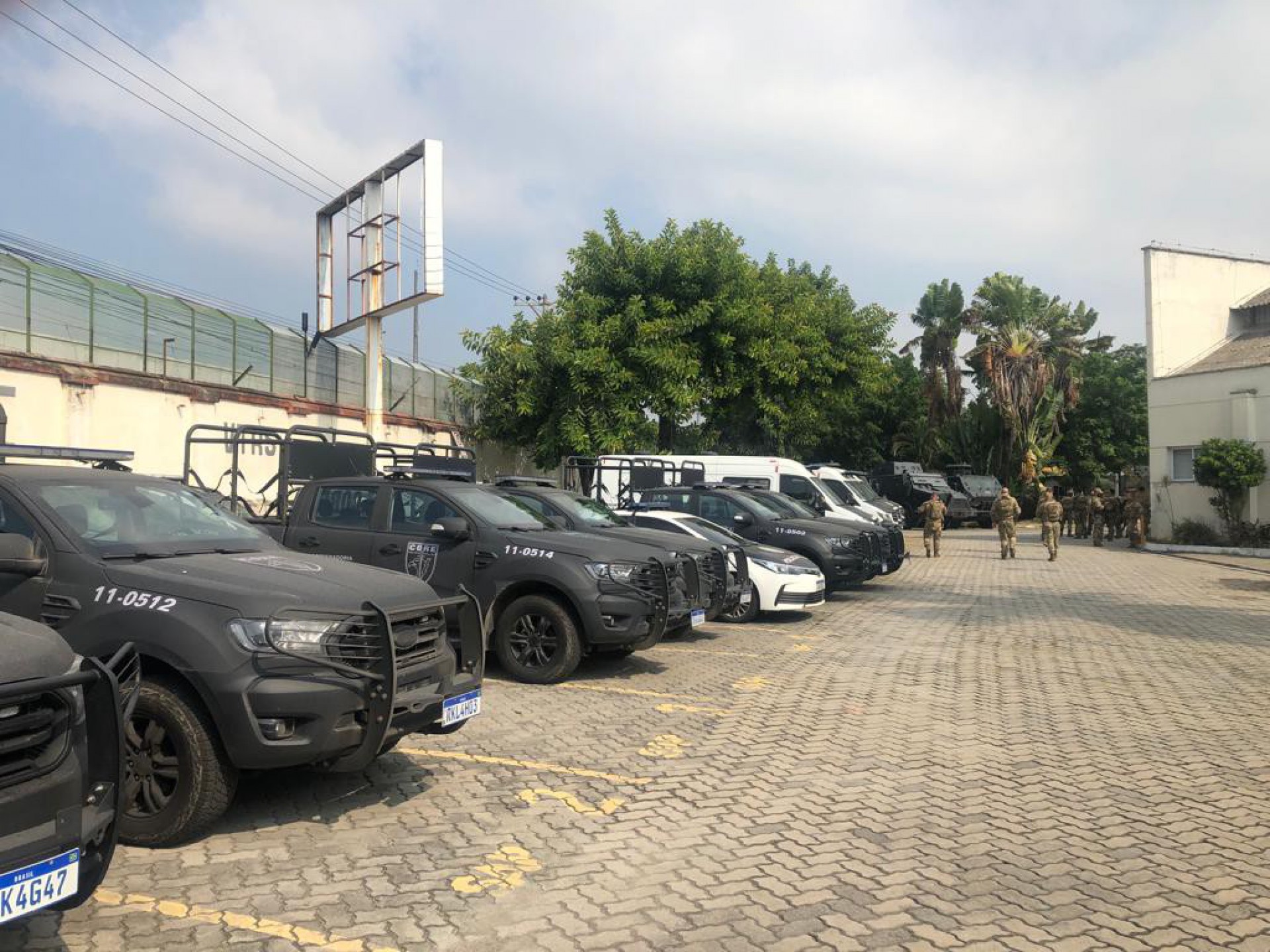 Polícia Civil prendeu dois homens ligados ao tráfico de drogas no Amapá - Divulgação