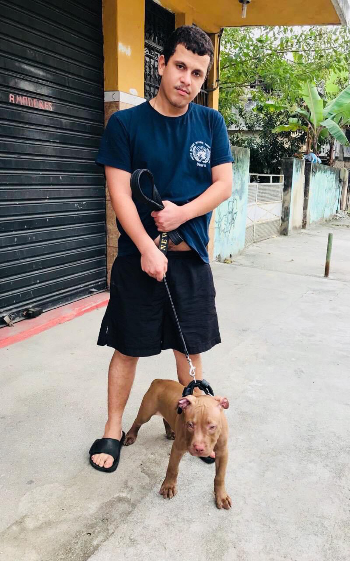 Familiares pedem liberdade de jovem com deficiência que teria sido preso injustamente