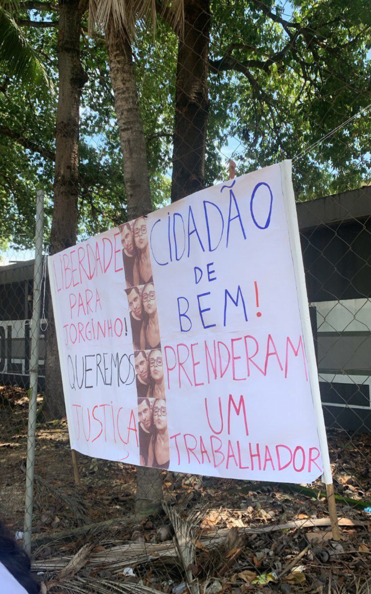 Familiares pedem liberdade de jovem com defici&ecirc;ncia que teria sido preso injustamente