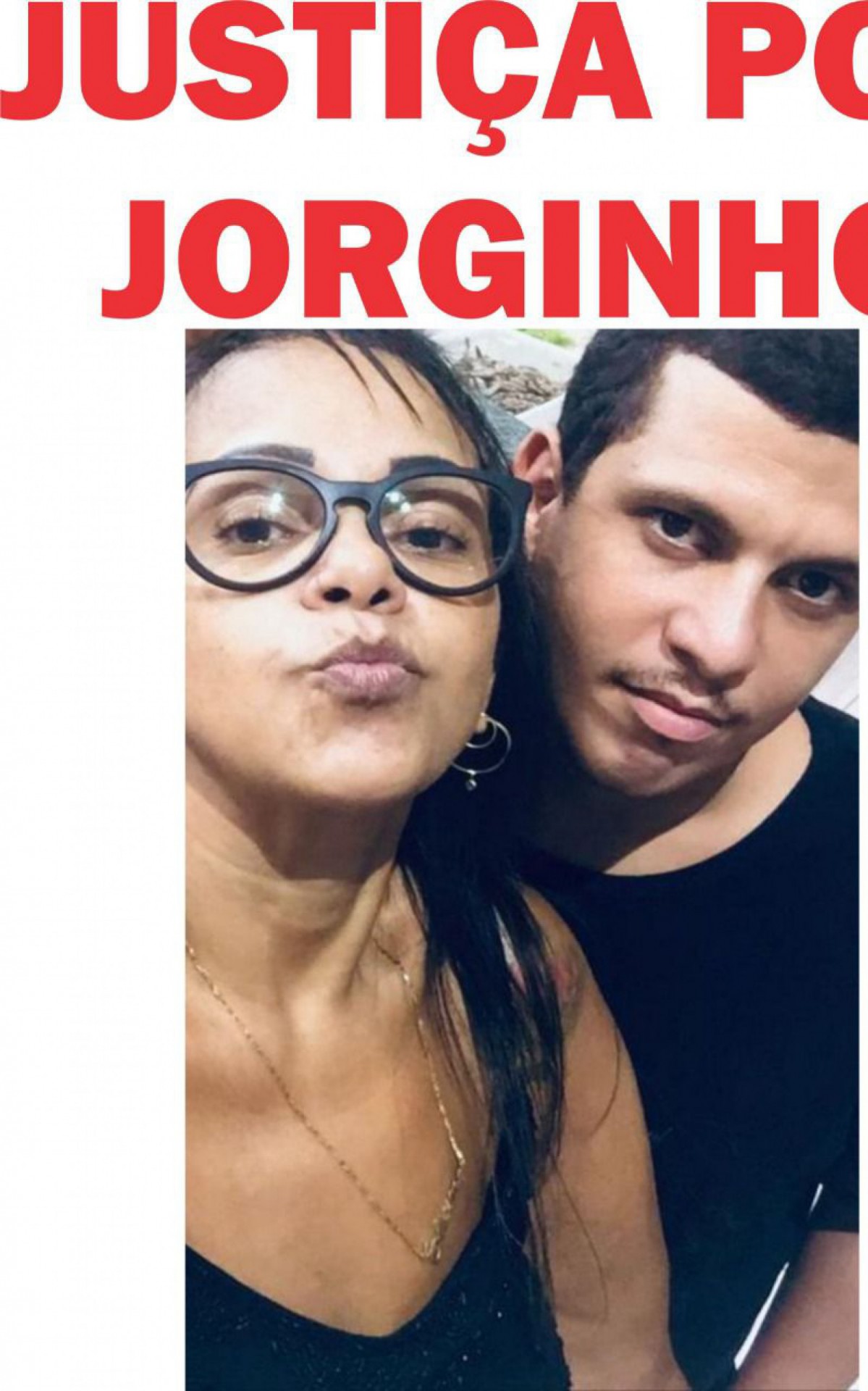 Familiares pedem liberdade de jovem com defici&ecirc;ncia que teria sido preso injustamente