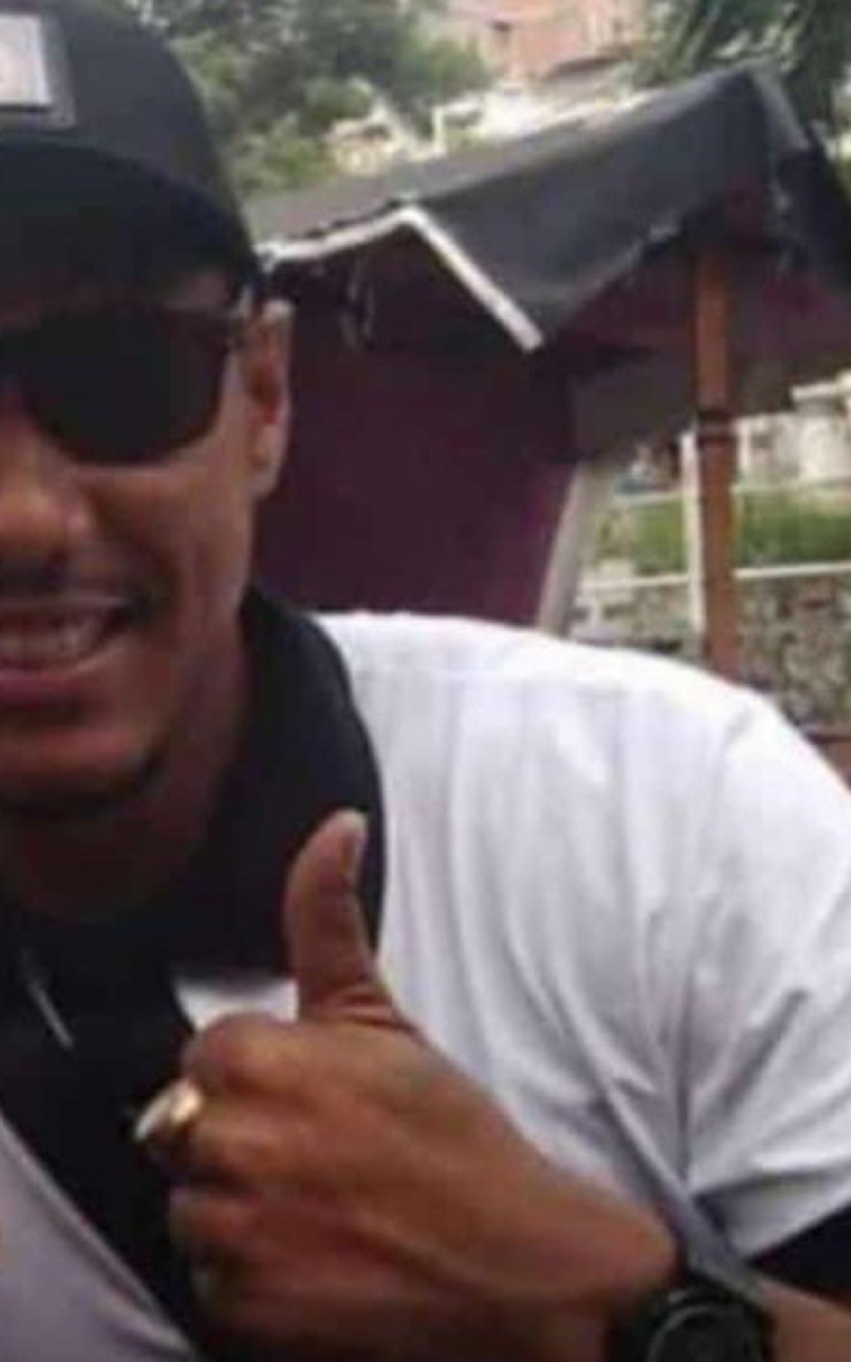 Thiago da Silva, o 'Guarniz&eacute;', &eacute; morto no Complexo do Alem&atilde;o, na Zona Norte
