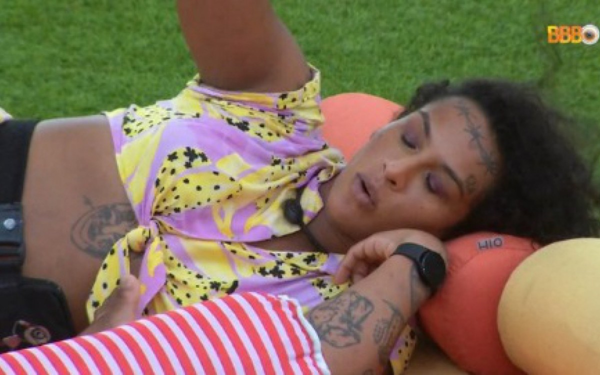 Linn da Quebrada - Reprodução/Globoplay