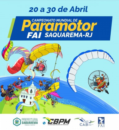 Mais de 100 atletas de v&aacute;rios pa&iacute;ses e suas equipes estar&atilde;o na cidade gerando um turismo qualificado - Divulga&ccedil;&atilde;o