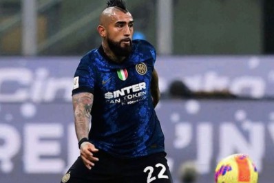 Flamengo teria negociação avançada com Arturo Vidal