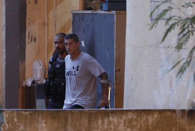 Preso pela morte de Marielle Franco, Ronnie Lessa é expulso da PM