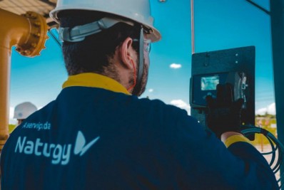 Rede de distribuição de gás natural da Naturgy alcança mais de 8.300 km no Sudeste