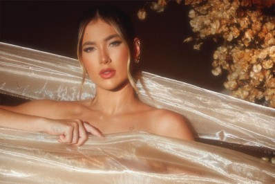 Virgínia Fonseca mostra barriga trincada em ensaio e reflete sobre 2ª gravidez